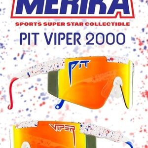 Gronk-Pit Viper 2000 Sports Sunglasses